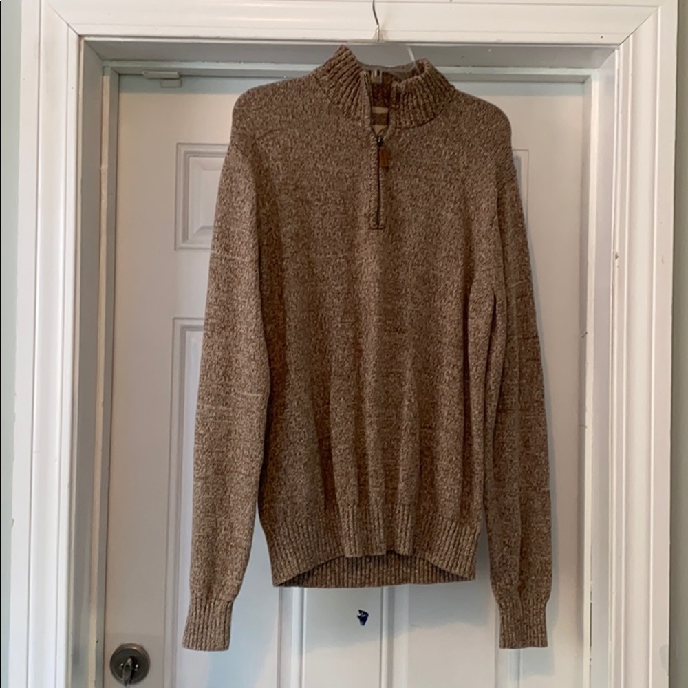 St. John’s Bay Quarter zip Sweater